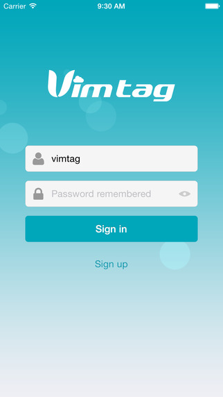 Vimtag App For Mac